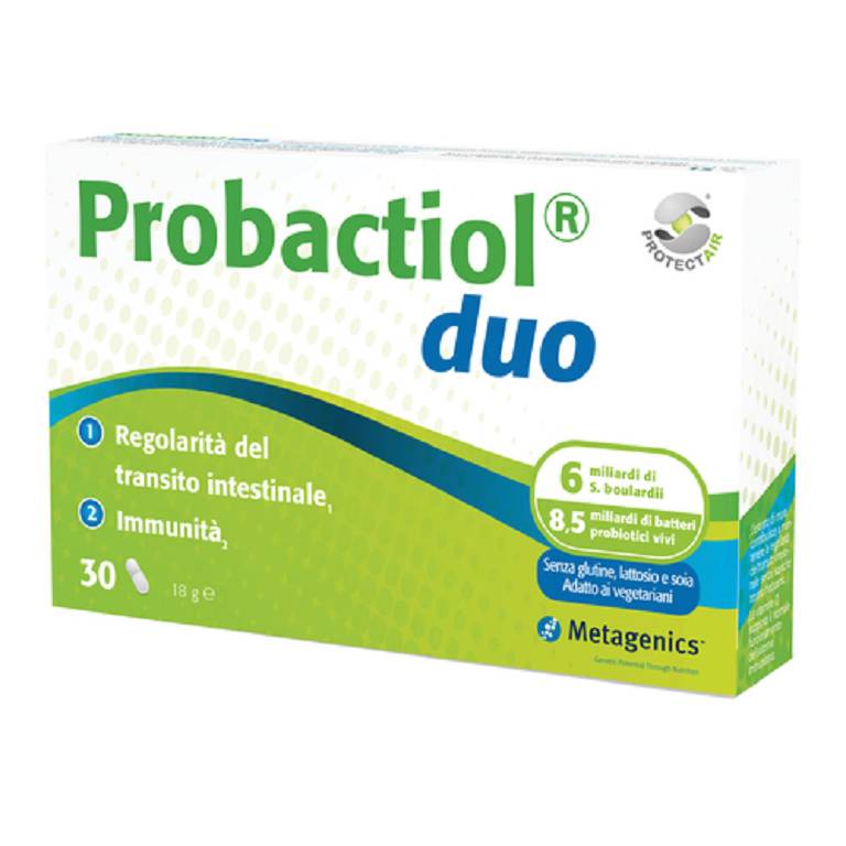 PROBACTIOL DUO NEW 30CPS