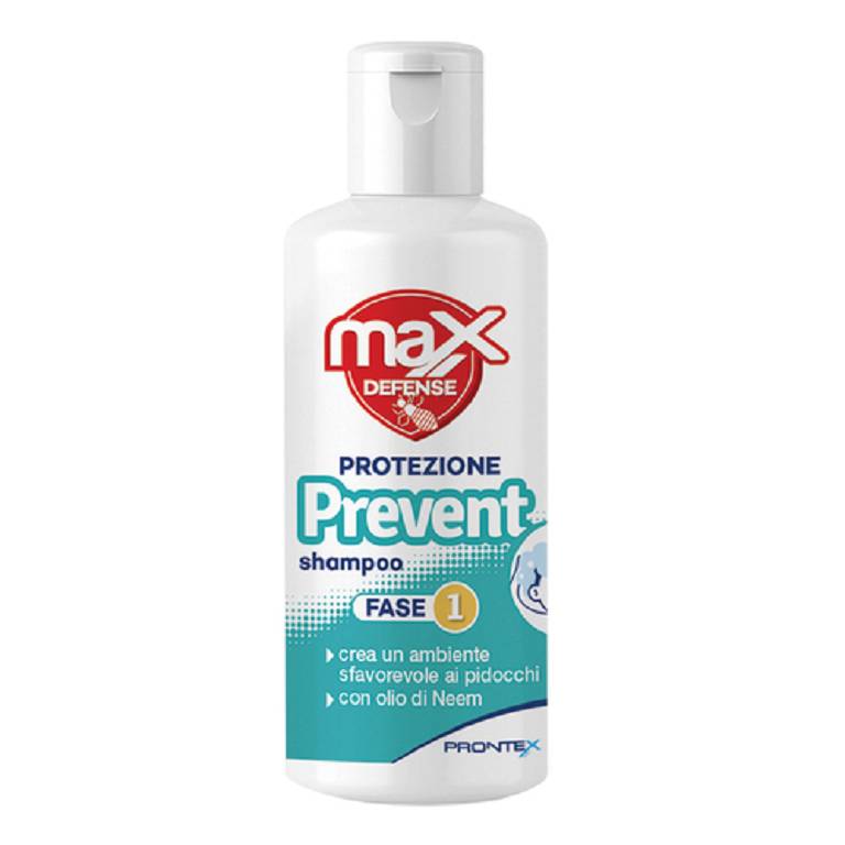 PRONTEX MAX DEFENSE PREVENT