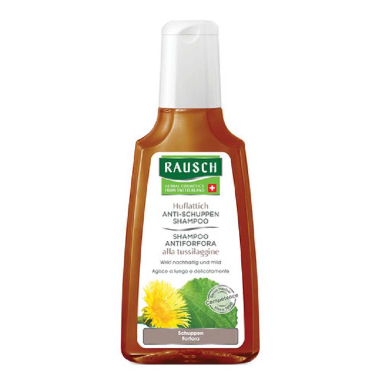 RAUSCH SH A/FORF TUSSILLA200ML