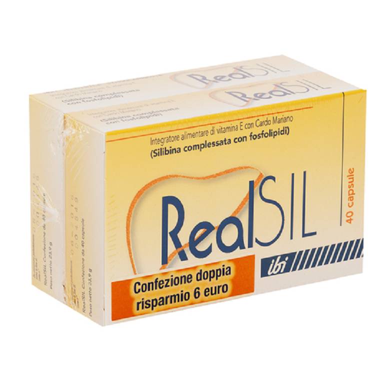 REALSIL BIPACK 80CPS