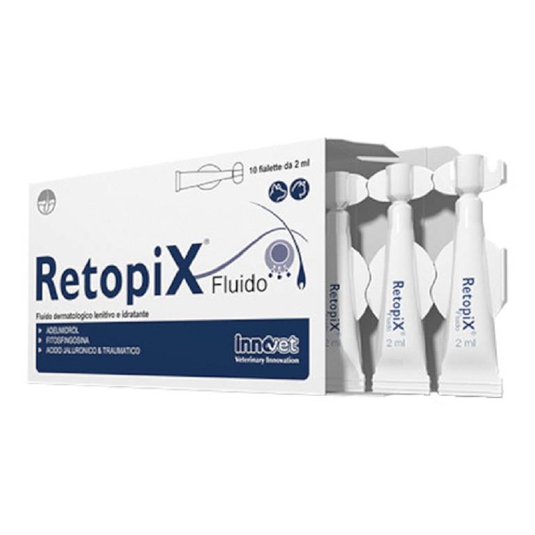 RETOPIX FLUIDO 10 FIALE DA 2ML