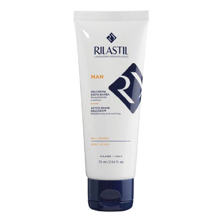 RILASTIL MAN GEL D/BARBA 75ML