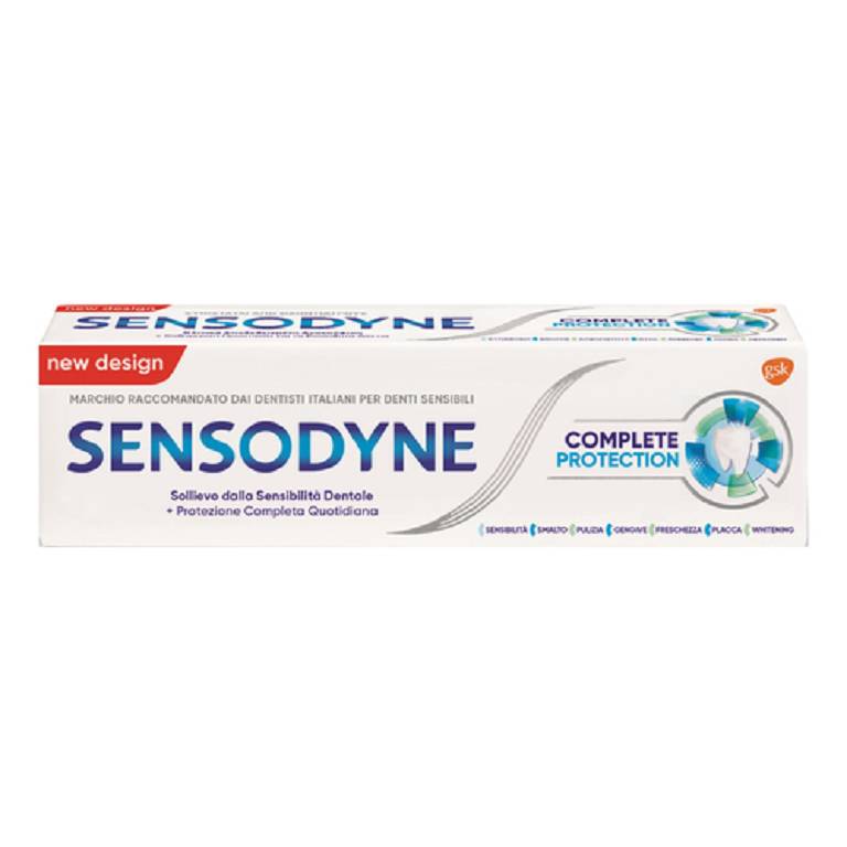 SENSODYNE PROTEZIONE COMPLETA