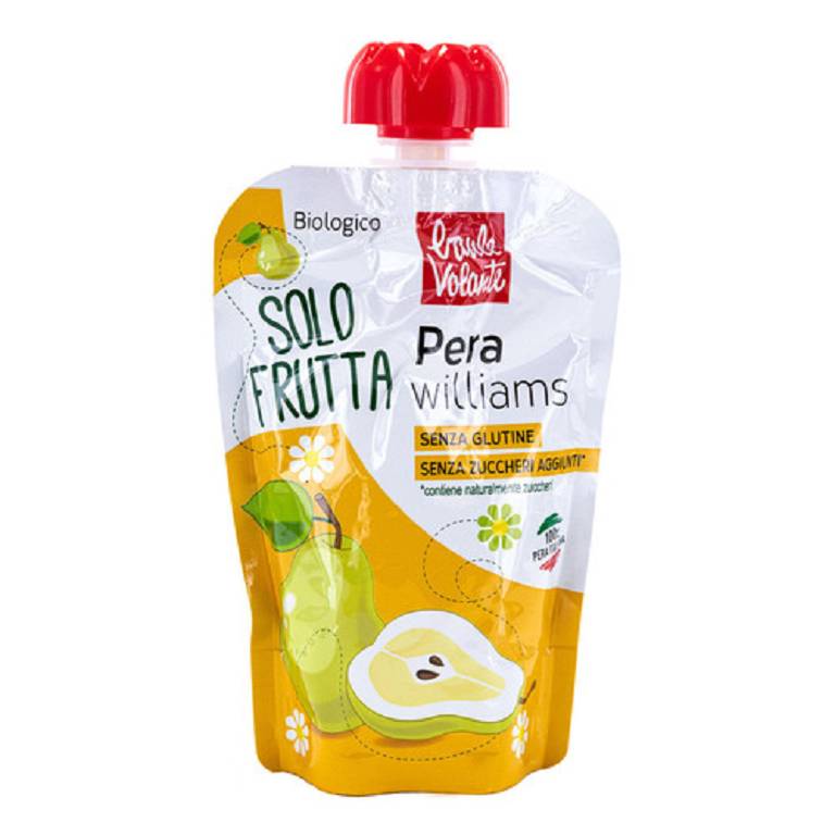 SOLO FRUTTA PERA WILLIAMS