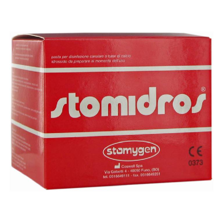 STOMYGEN STOMIDROS 30F FL 10ML