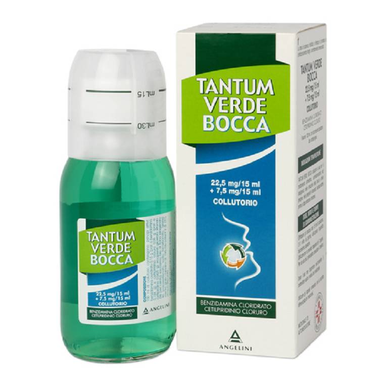 TANTUM VERDE B*120ML22,5+7,5MG