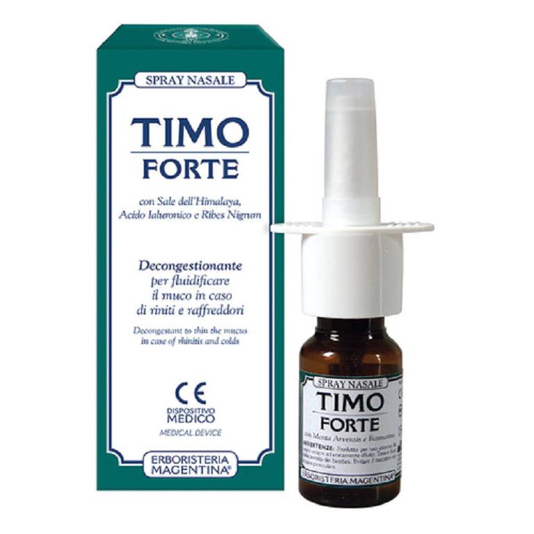 TIMO FORTE SPRAY NAS 15ML DM