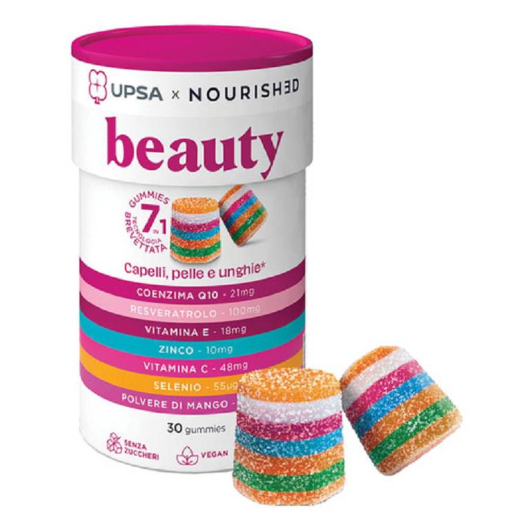 UPSA X NOURISHED BEAUTY 30GUM