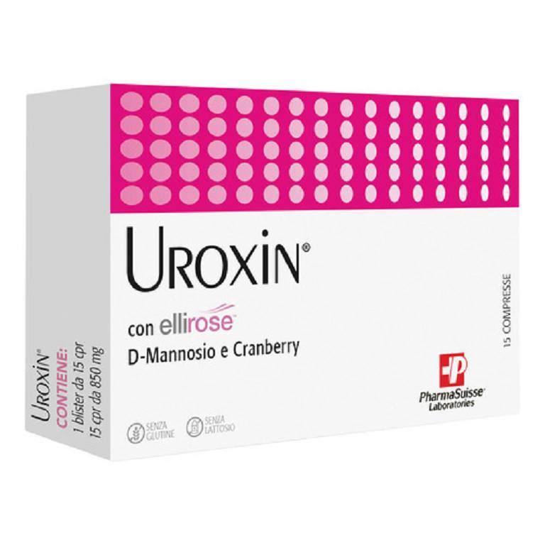 UROXIN 15CPR