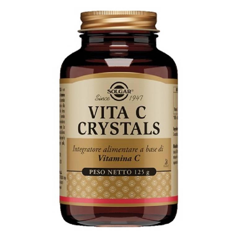 VITA C CRYSTALS 125G